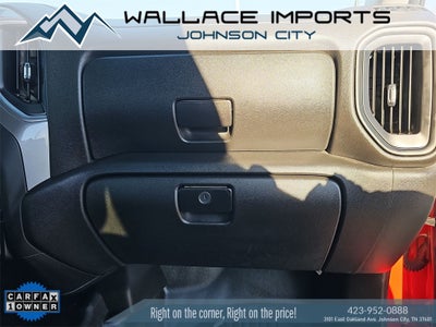 2021 Chevrolet Silverado 3500HD Work Truck