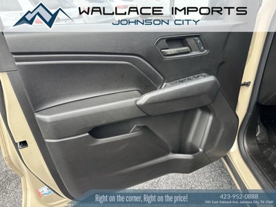 2023 Chevrolet Colorado Work Truck