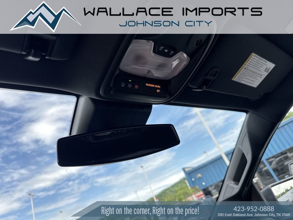 2023 Chevrolet Colorado Work Truck