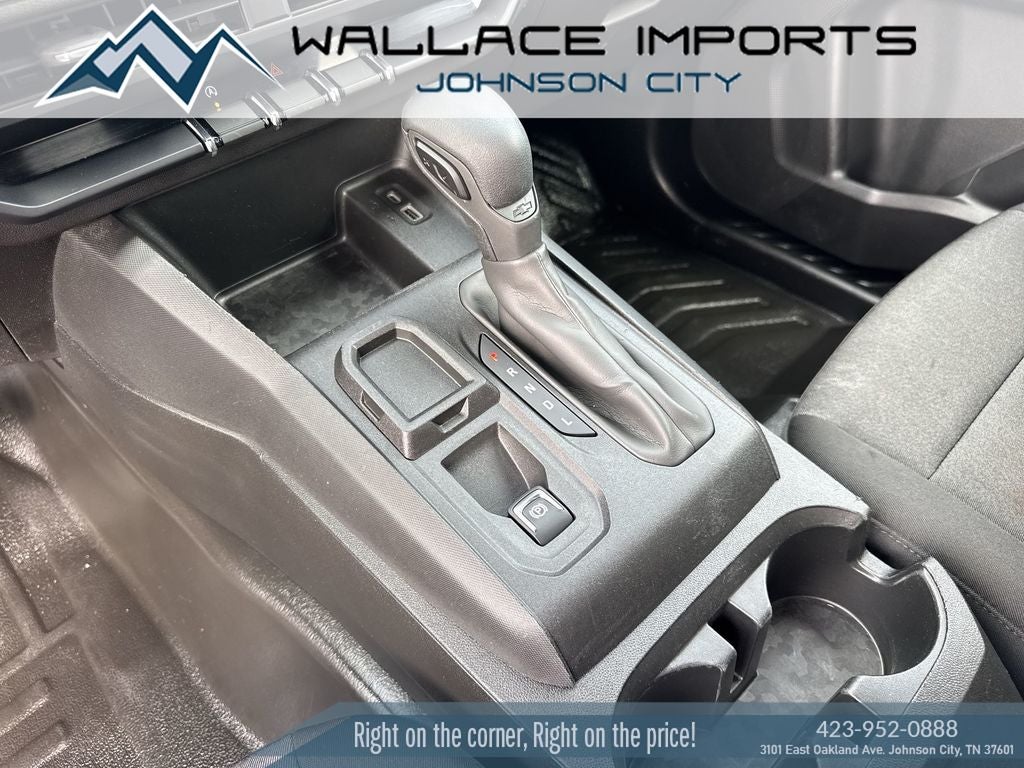 2023 Chevrolet Colorado Work Truck