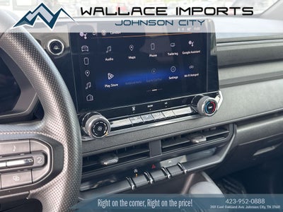 2023 Chevrolet Colorado Work Truck