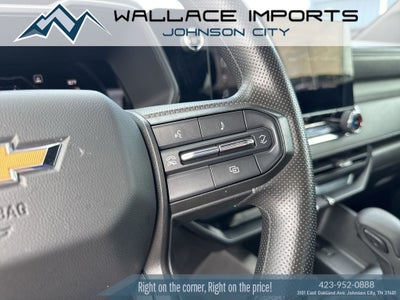 2023 Chevrolet Colorado Work Truck