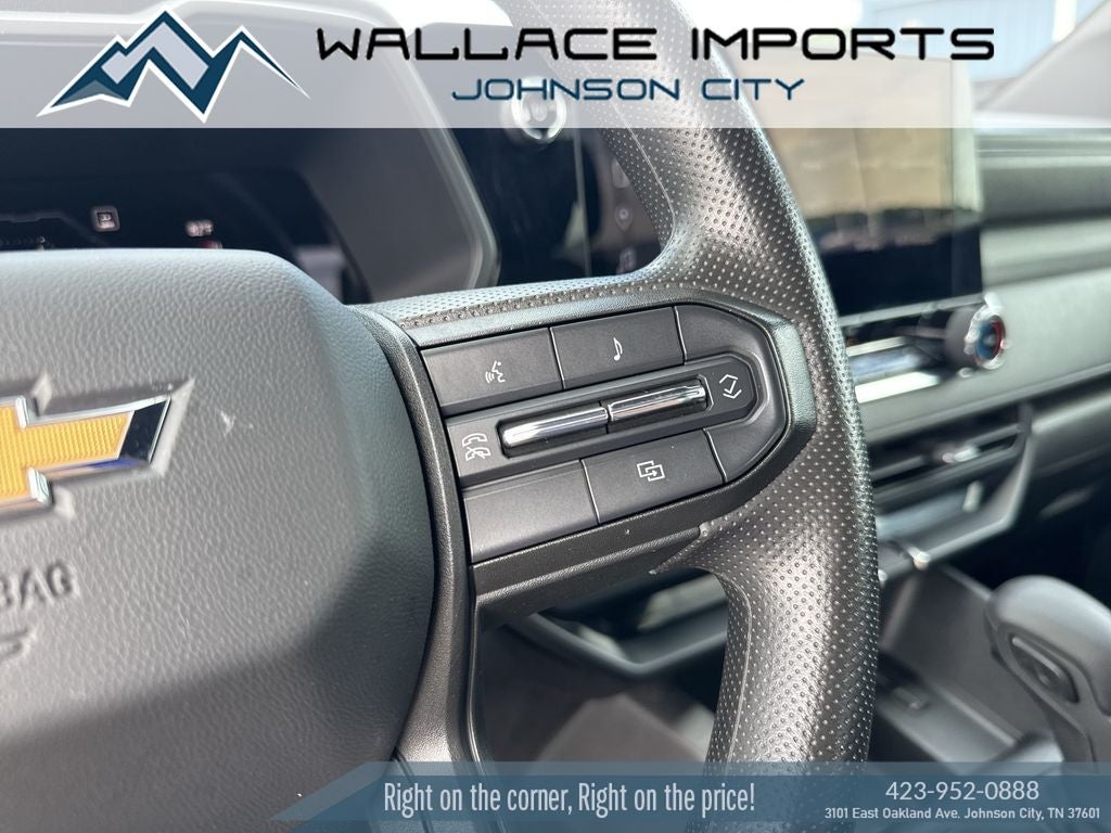 2023 Chevrolet Colorado Work Truck