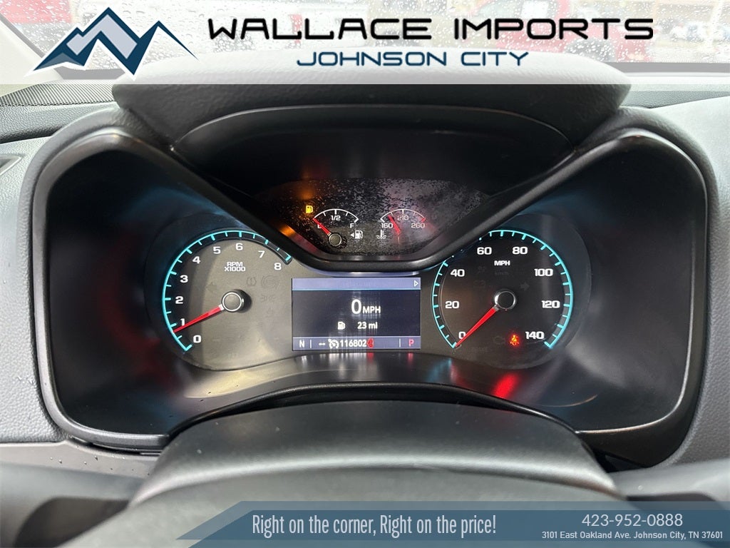 2021 Chevrolet Colorado Z71