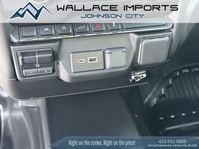 2023 Chevrolet Silverado 1500 WT