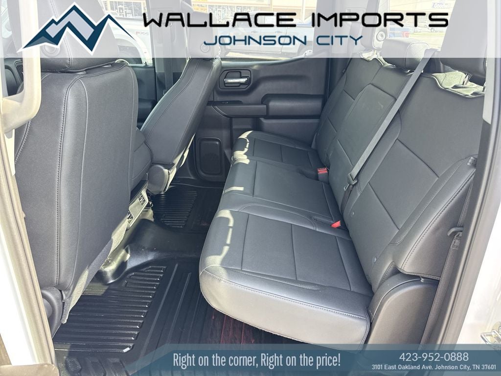 2023 Chevrolet Silverado 1500 WT