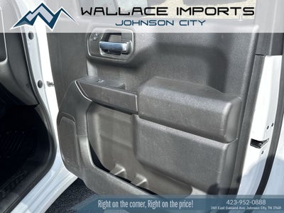 2023 Chevrolet Silverado 1500 WT