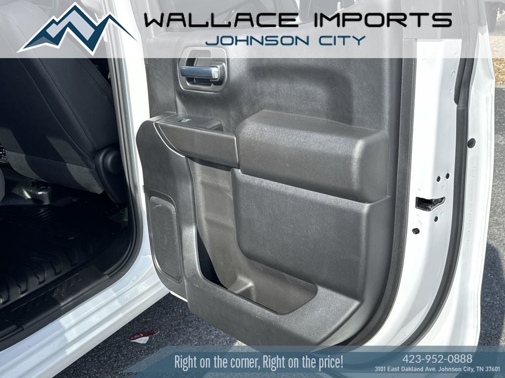 2023 Chevrolet Silverado 1500 WT