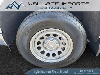 2023 Chevrolet Silverado 1500 WT