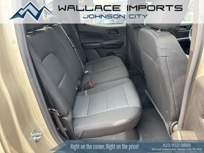 2024 Chevrolet Colorado Trail Boss
