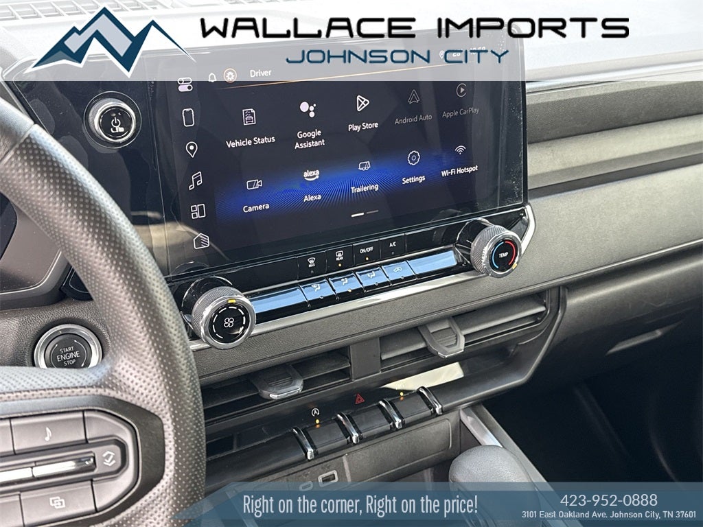 2024 Chevrolet Colorado Trail Boss