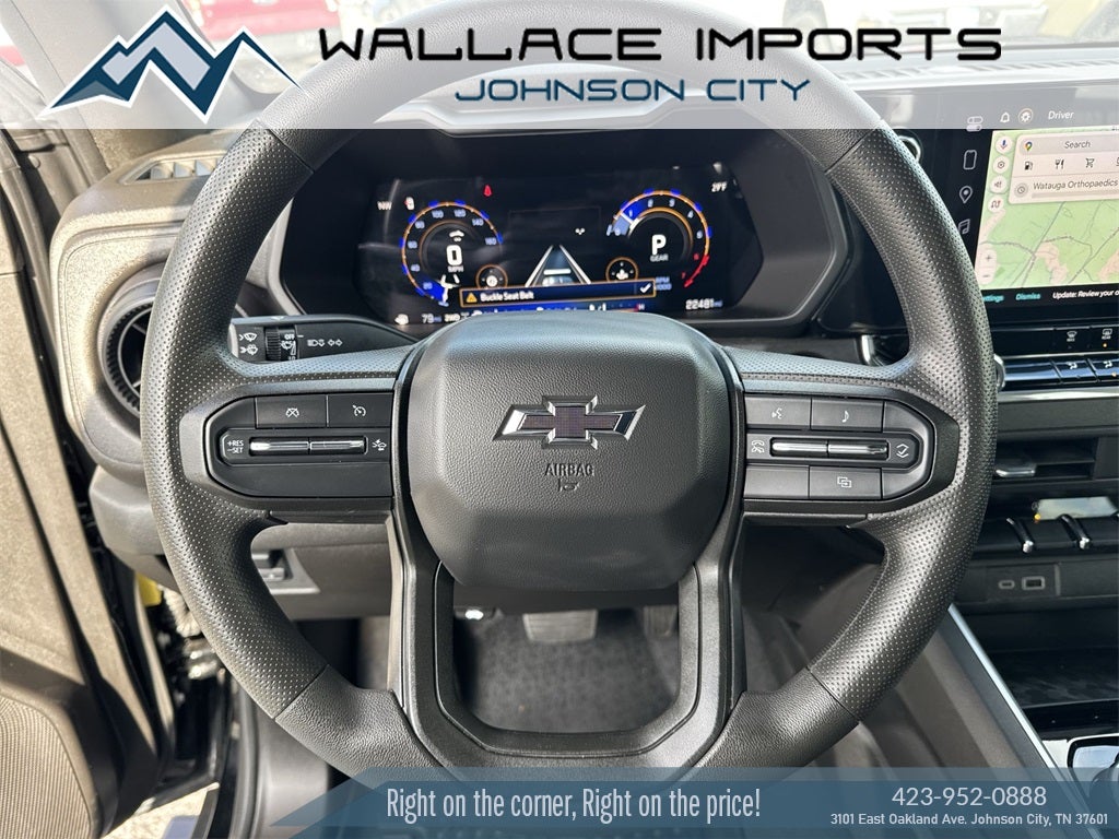 2024 Chevrolet Colorado Trail Boss
