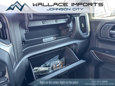 2019 Chevrolet Silverado 1500 LT