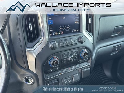 2019 Chevrolet Silverado 1500 LT