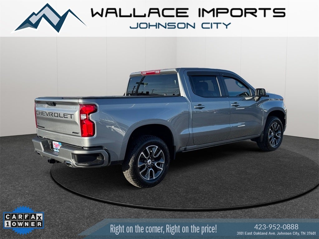 2024 Chevrolet Silverado 1500 RST