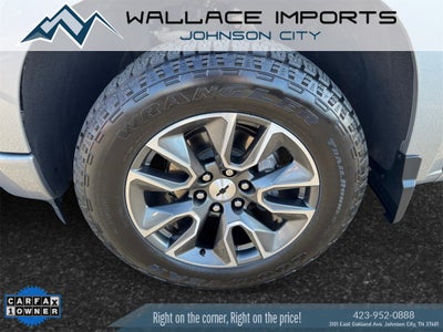 2024 Chevrolet Silverado 1500 RST