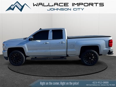 2017 Chevrolet Silverado 1500 LT LT2