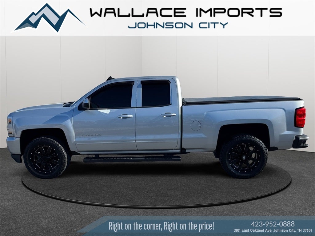 2017 Chevrolet Silverado 1500 LT LT2