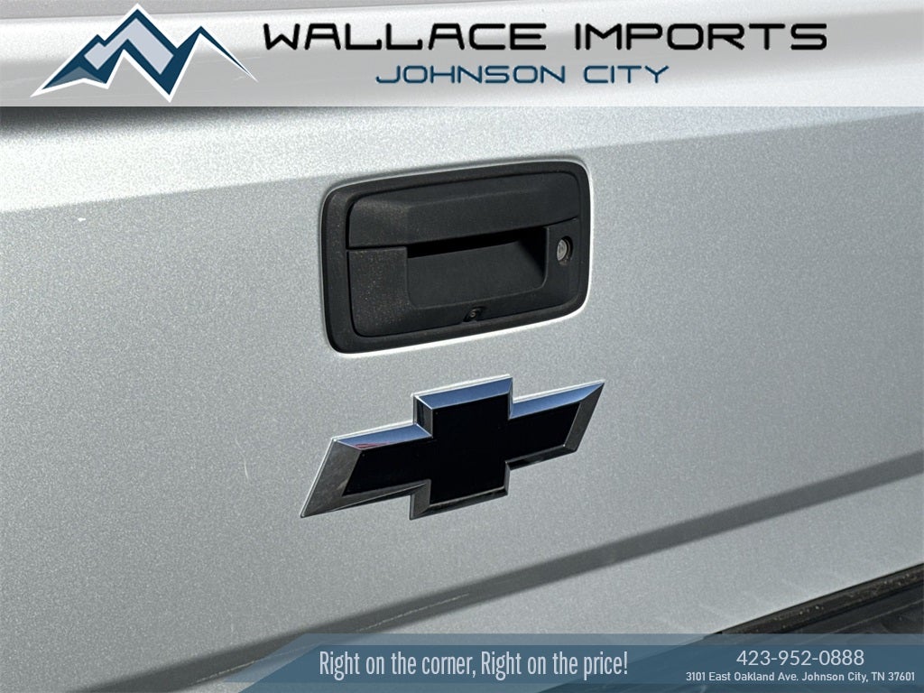 2017 Chevrolet Silverado 1500 LT LT2