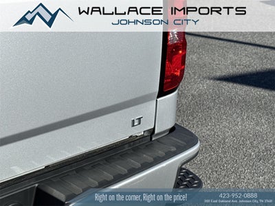 2017 Chevrolet Silverado 1500 LT LT2