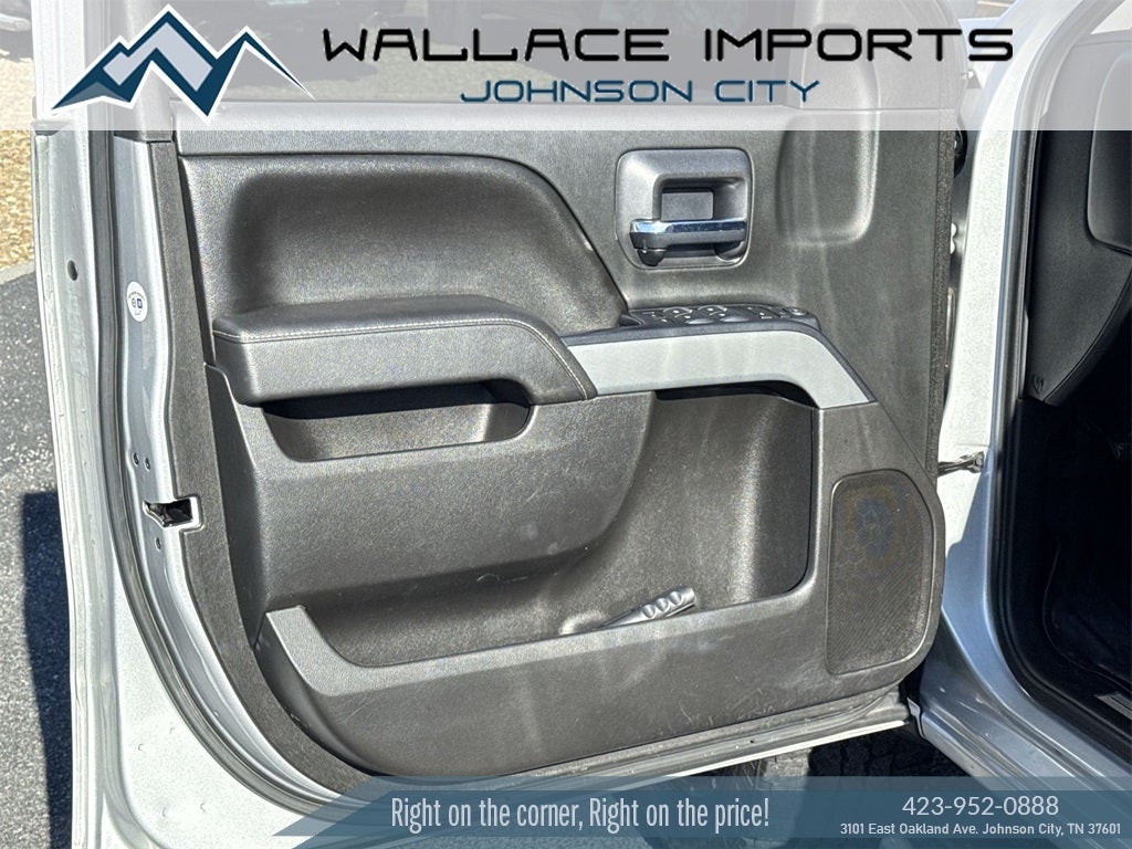 2017 Chevrolet Silverado 1500 LT LT2