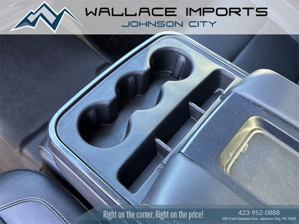 2017 Chevrolet Silverado 1500 LT LT2