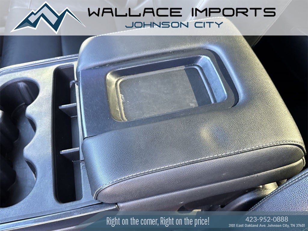 2017 Chevrolet Silverado 1500 LT LT2