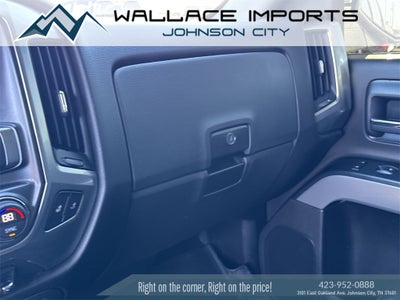 2017 Chevrolet Silverado 1500 LT LT2