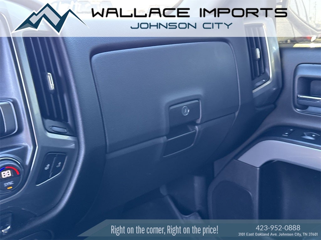 2017 Chevrolet Silverado 1500 LT LT2