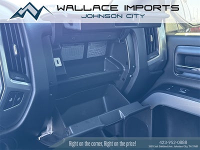 2017 Chevrolet Silverado 1500 LT LT2