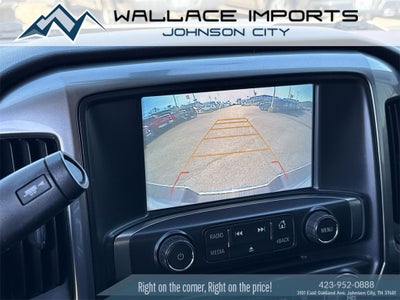 2017 Chevrolet Silverado 1500 LT LT2