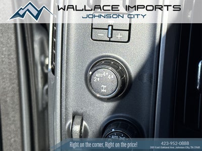 2017 Chevrolet Silverado 1500 LT LT2