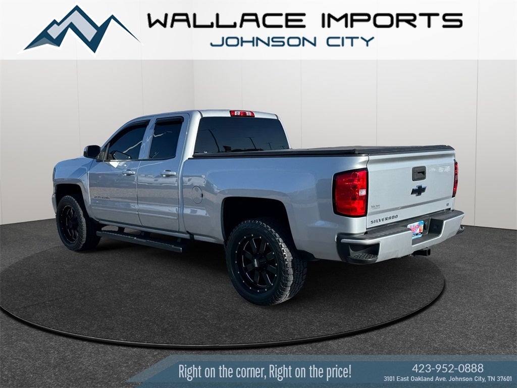 2017 Chevrolet Silverado 1500 LT LT2