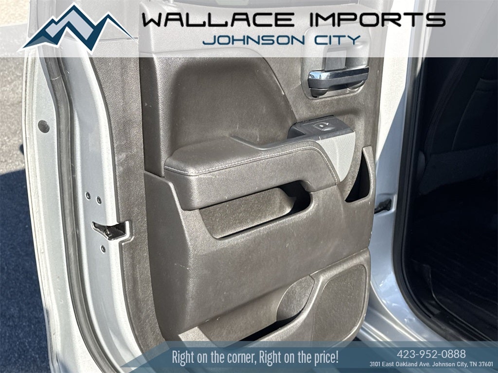 2017 Chevrolet Silverado 1500 LT LT2