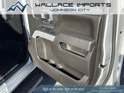 2017 Chevrolet Silverado 1500 LT LT2