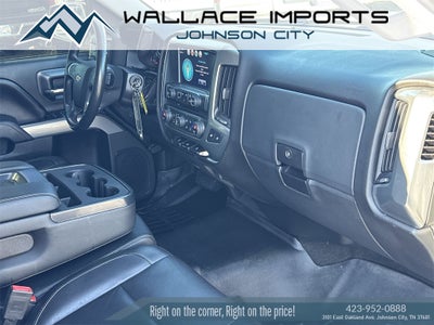 2017 Chevrolet Silverado 1500 LT LT2