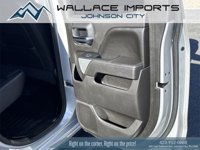 2017 Chevrolet Silverado 1500 LT LT2