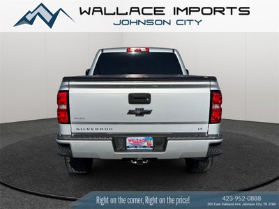 2017 Chevrolet Silverado 1500 LT LT2