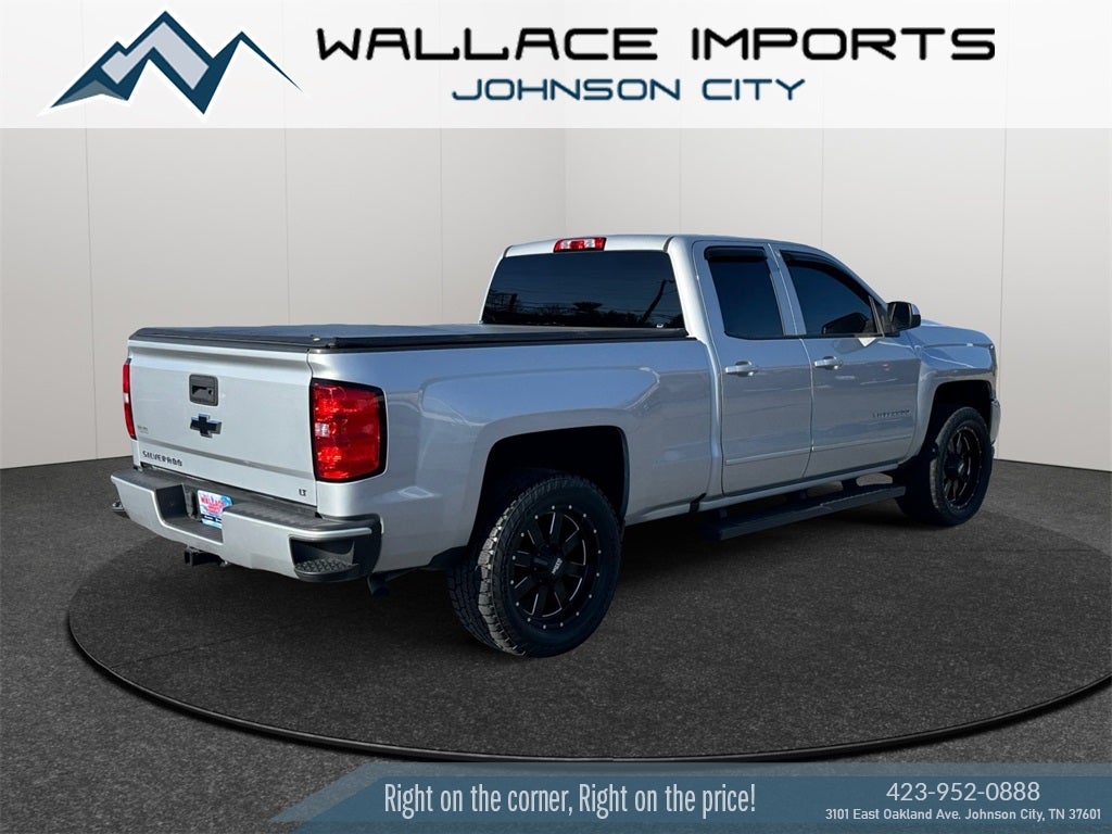 2017 Chevrolet Silverado 1500 LT LT2