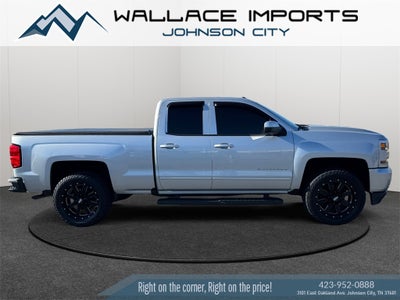 2017 Chevrolet Silverado 1500 LT LT2