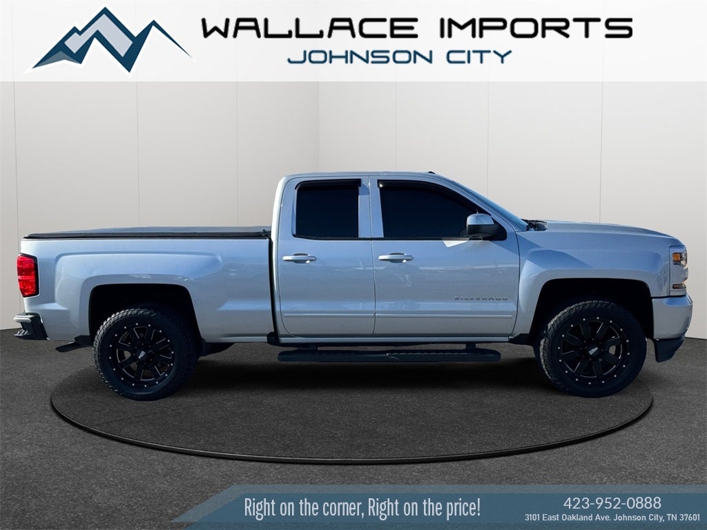 2017 Chevrolet Silverado 1500 LT LT2