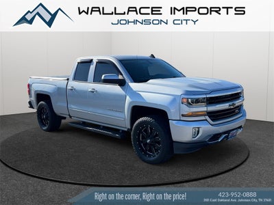 2017 Chevrolet Silverado 1500 LT LT2