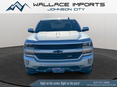 2017 Chevrolet Silverado 1500 LT LT2