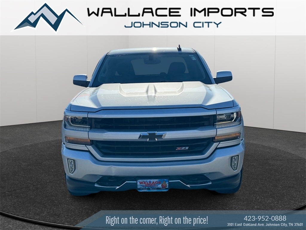 2017 Chevrolet Silverado 1500 LT LT2