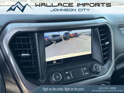 2021 GMC Acadia AT4