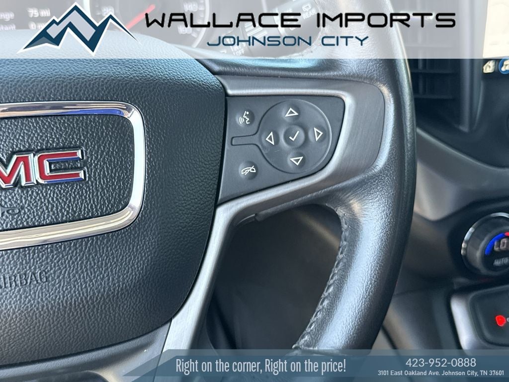 2021 GMC Acadia AT4