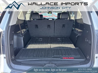 2021 GMC Acadia AT4
