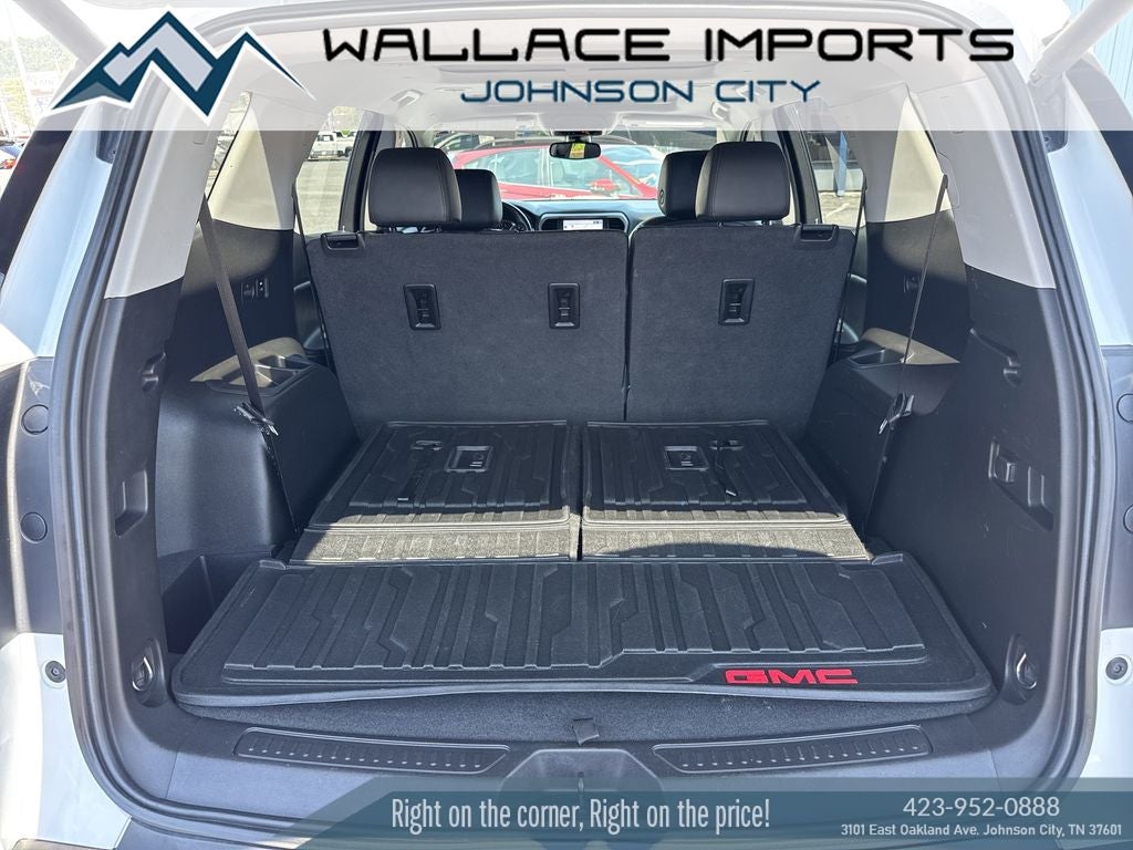 2021 GMC Acadia AT4