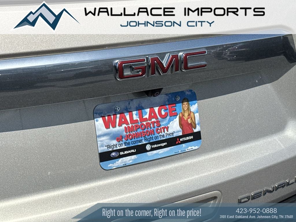 2022 GMC Yukon Denali