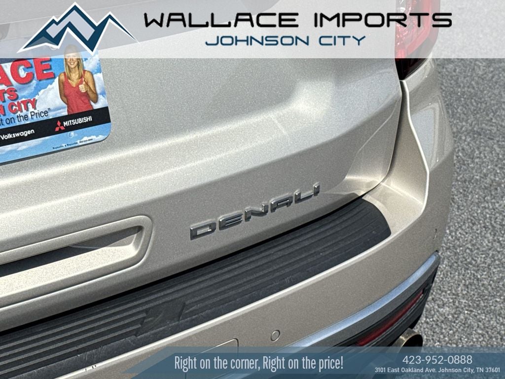 2022 GMC Yukon Denali